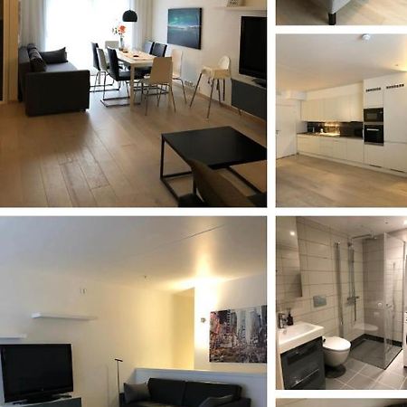 City Center Oslo- Venice Apartment Sea Side Three-Bedrooms And Two Toilettes Екстериор снимка