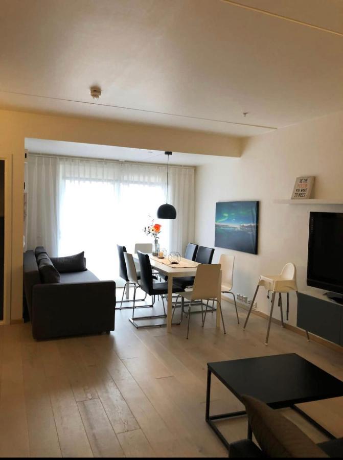 City Center Oslo- Venice Apartment Sea Side Three-Bedrooms And Two Toilettes Екстериор снимка