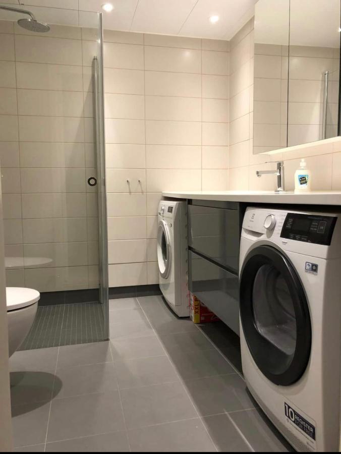City Center Oslo- Venice Apartment Sea Side Three-Bedrooms And Two Toilettes Екстериор снимка