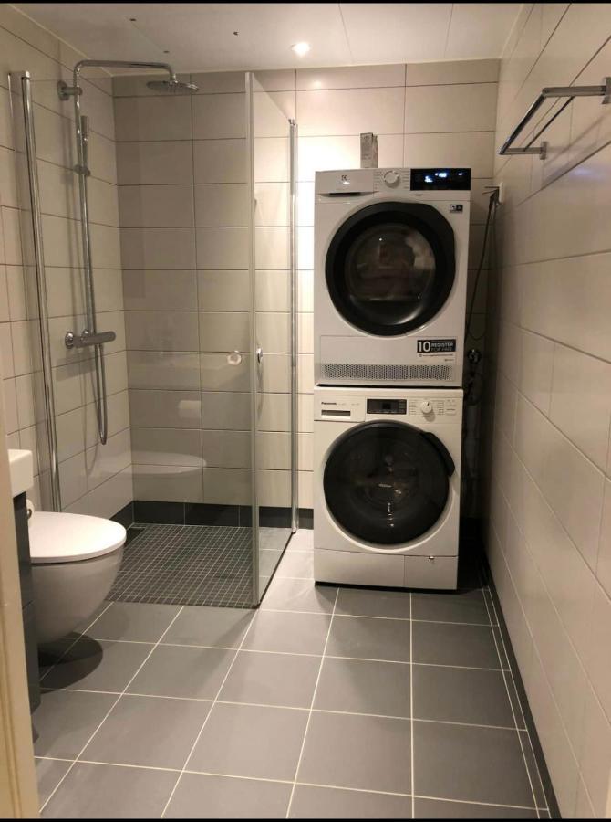 City Center Oslo- Venice Apartment Sea Side Three-Bedrooms And Two Toilettes Екстериор снимка