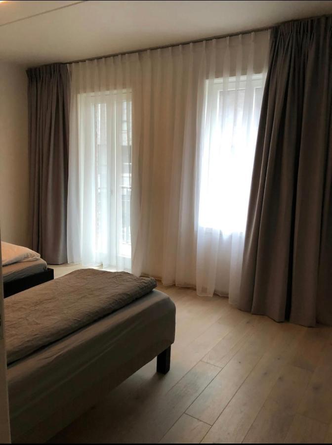 City Center Oslo- Venice Apartment Sea Side Three-Bedrooms And Two Toilettes Екстериор снимка
