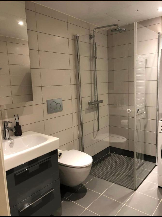City Center Oslo- Venice Apartment Sea Side Three-Bedrooms And Two Toilettes Екстериор снимка