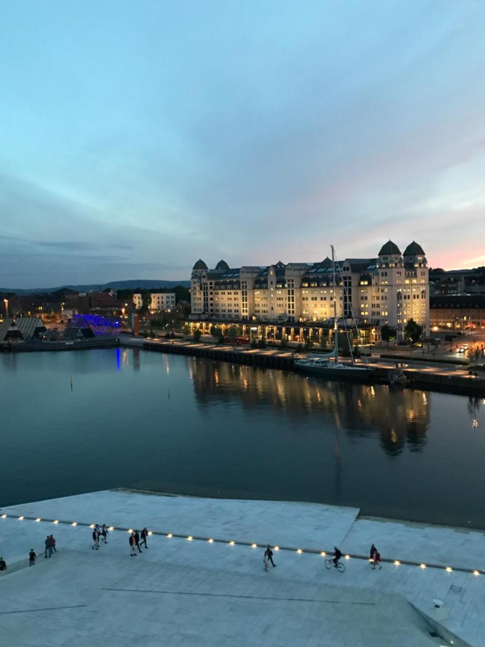 City Center Oslo- Venice Apartment Sea Side Three-Bedrooms And Two Toilettes Екстериор снимка